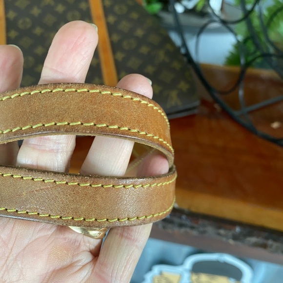 Louis Vuitton Monogram Babylon Tote W/COA Included - Picture 15 of 16